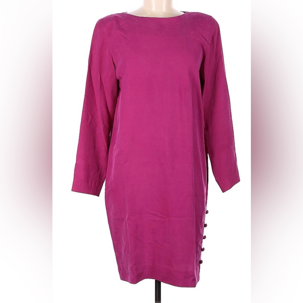 VTG. Liz Claiborne silk dress